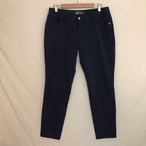 Navy Pants